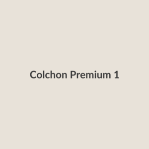 Colchón viscoelástico Premium multimedida