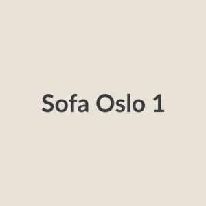 Sofá 3 plazas Oslo